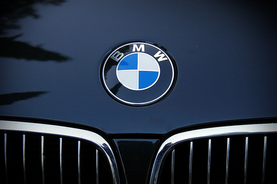 BMWのエンブレム