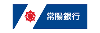 常陽銀行のロゴ